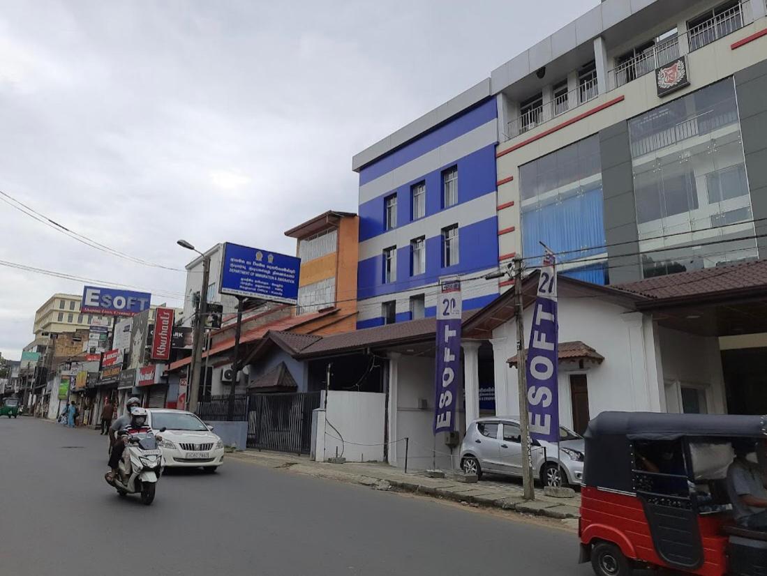 Anniewatte House Daire Kandy Dış mekan fotoğraf
