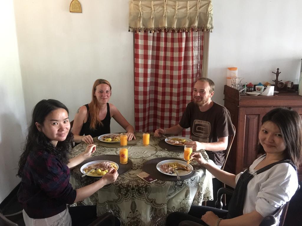 Anniewatte House Daire Kandy Dış mekan fotoğraf